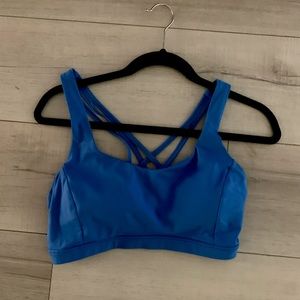 Free to be serene bra